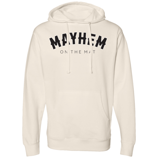 Mayhem on the Mt. Rocker - Bone represents commitment to Jiu Jitsu.